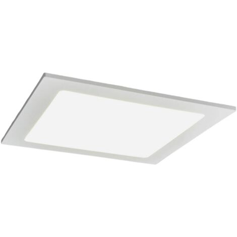 Downlight LED Joki bianco 4000K angolare 22cm