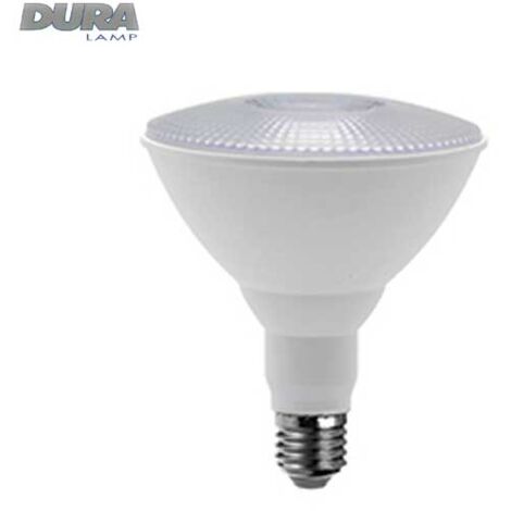 Lampada Led Duralamp PAR38 attacco E27 15W 4000K 220V L868