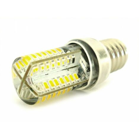 Lampadina LED G9 3,5W Tubolare SMD Universo