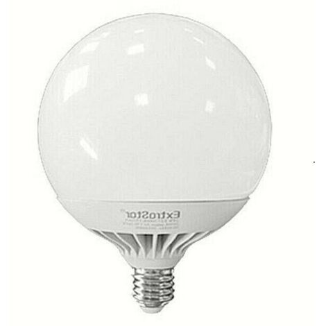 Lampada Led E27 13w 1550lm Globo G95aw Light External Bianca