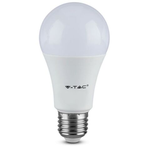 Lampada Led E27 A60 9,5W 1521lm Bianco Caldo 3000K 160LM/W Massimo Risparmio SKU-2809
