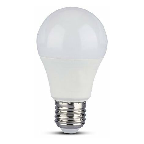 Lampada Led E27 A60 9W Bianco Caldo 2700K Bulbo Sfera SKU-217260