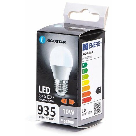 Lampada LED ED90 30W E27 - SIGMALED