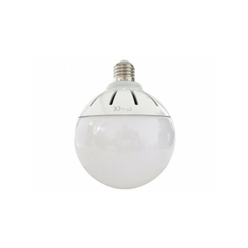 Image of Lampada LED E27 Globo Opaca Sfera G120 20W=180W Bianco Caldo 3000K SKU-225