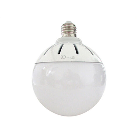 Lampada LED E27 Globo Opaca Sfera G120 20W=180W Bianco Caldo 3000K SKU-225