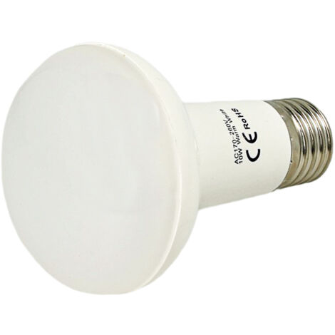 Lampada LED E27 R63 PAR20 Riflettore 7W=60W 220V Bianco Caldo 3000K SKU-141
