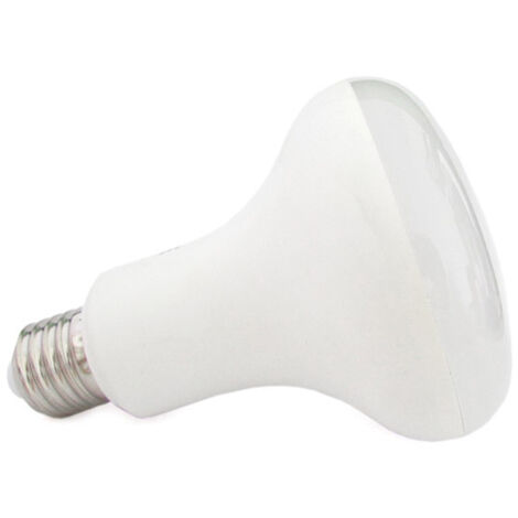 Lampada Led E27 R90 Riflettore 12W=120W Bianco Freddo Diametro 90mm 220V