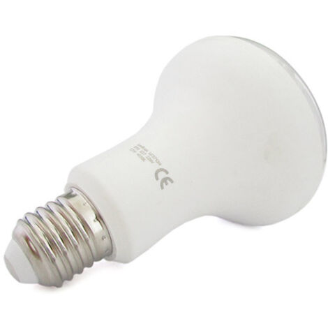 Lampada Led E27 R90 Riflettore 12W=120W Bianco Neutro Diametro 90mm 220V