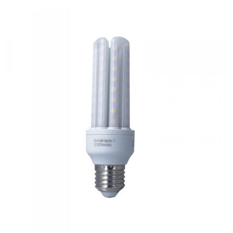 Lampada Led E27 Tubolare 12W 960LM Bianco Neutro 4200K D42X138mm
