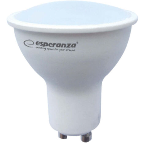 Lampada led esperanza gu10 3w