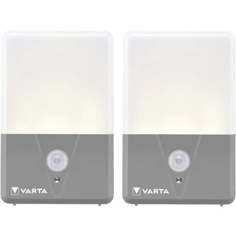 Lampada LED Esterno con sensore Twinp