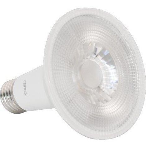 LAMPADA LED FARETTO SPOT LIGHT PAR30 CENTURY - CALDA VOLT 230 WATT 10 LUMEN 730 E27 R95 - 1 pezzo