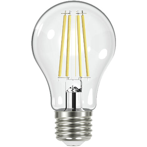LAMPADA LED FILAMENTO BEGHELLI CF.3PZ GOCCIA E27 7W L.CALDA