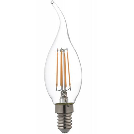 LAMPADA LED FILAMENTO MAURER COLPO DI VENTO E14 4,5W 470LM 4000K L.NEUTR