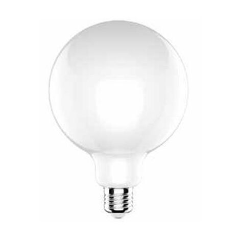 V-TAC VT-2344 Lampadina led 4W E27 4000k lampada globo filamento bulbo G125  vetro trasparente sku 2993