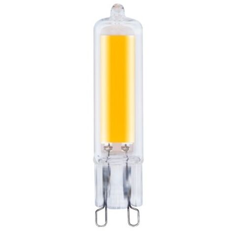 LAMPADA LED G9 4,5W 2700K 500LM CERAMICA