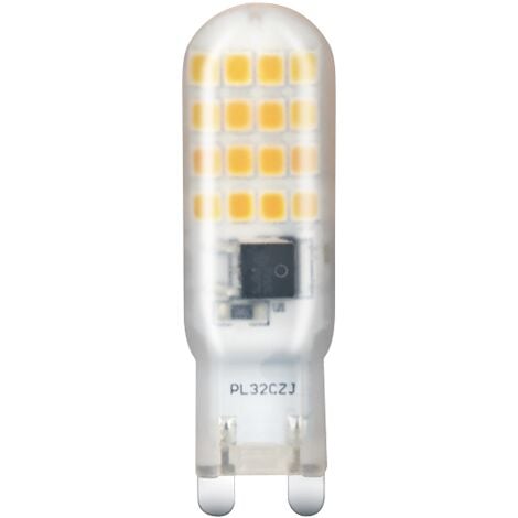 Lampada LED G9 27 SMD 5050 220V Bianco Freddo Basso Consumo Lampada