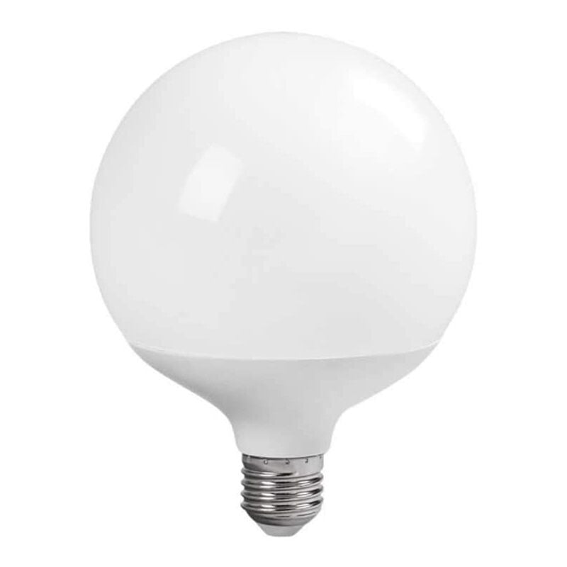 Image of Partenopea Utensili - Lampadina a led per illuminazione interni lampadari plafoniere applique porta lampada luce bianca naturale E27 globo 4000K 21W