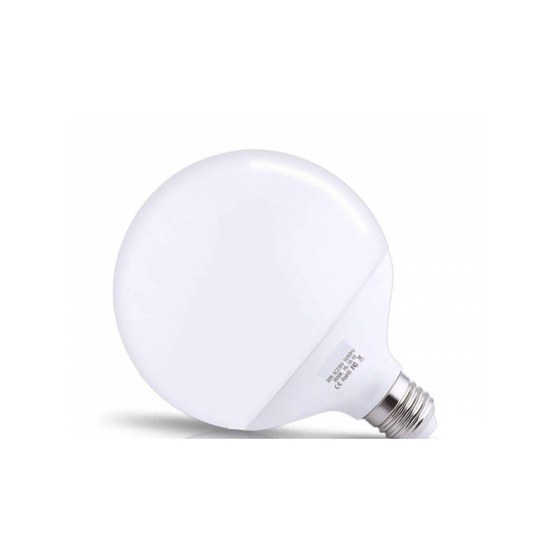 Lampada led Globo 30W = 255 watt E27 G150 2400