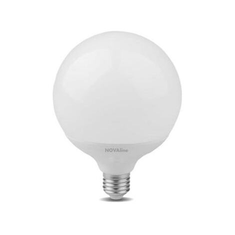 Lampadina Led E27 Goccia 20W Resa 150W 2270 Lumen Luce Calda 3000K