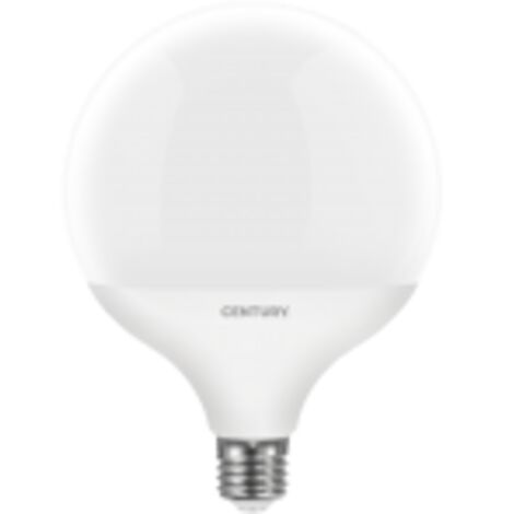 LAMPADA LED GLOBO HARMONY 80 CENTURY - CALDA VOLT 230 WATT 24 LUMEN 2500 E27 - 1 pezzo
