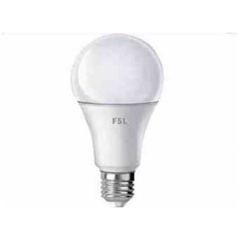 Lampada Led Goccia A60 E27 12W Luce Naturale (Fla6012W40K27)