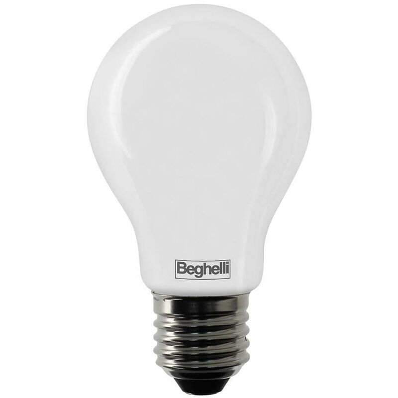 Lampadina Led 12w E27 3000k Luce Calda Goccia Beghelli 56526