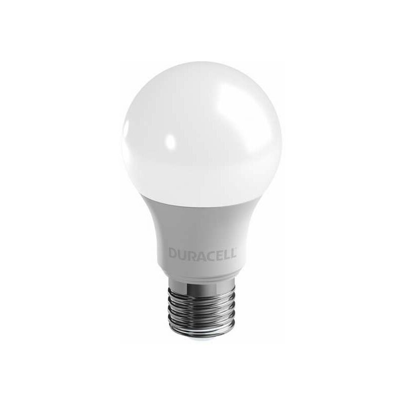 Image of Duracell Lighting - Lampada Led Goccia E27 w 9,2 2700K Duracell