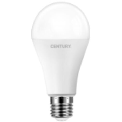 LAMPADA LED GOCCIA HARMONY 80 CENTURY - FREDDA VOLT 230 WATT 20 LUMEN 2450 E27 - 10 pezzi