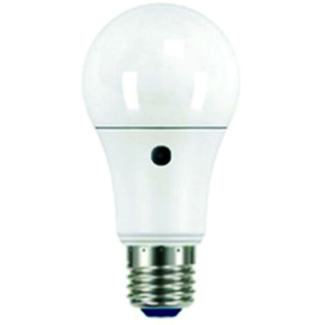 Lampada Led Goccia Sensore E27 W10 2700K      Shot