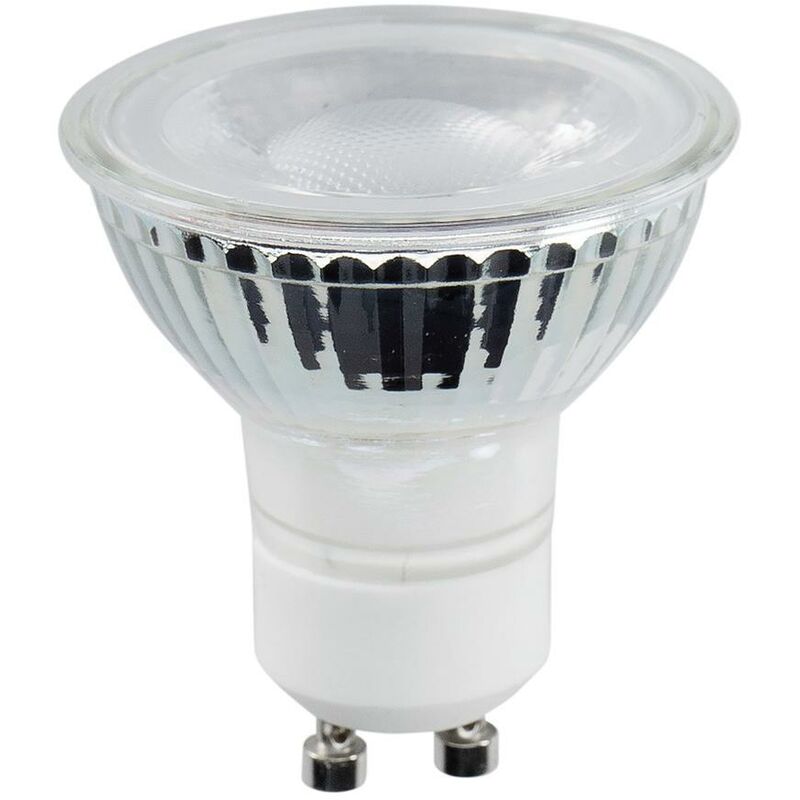 Image of Beghelli - lampada led GU10 6W 4000K ecoled glass