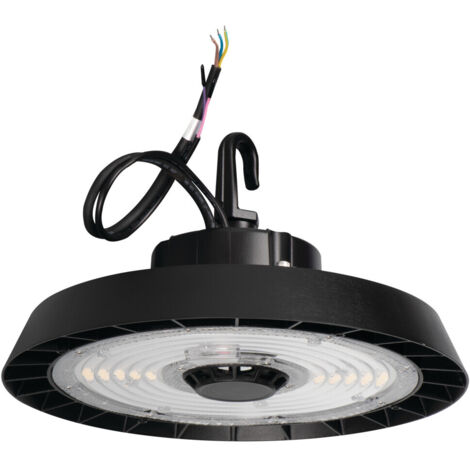 Lampada LED High Bay  150 150W – IP65 – Grigio – 25500lm  4000 4000K Kanlux