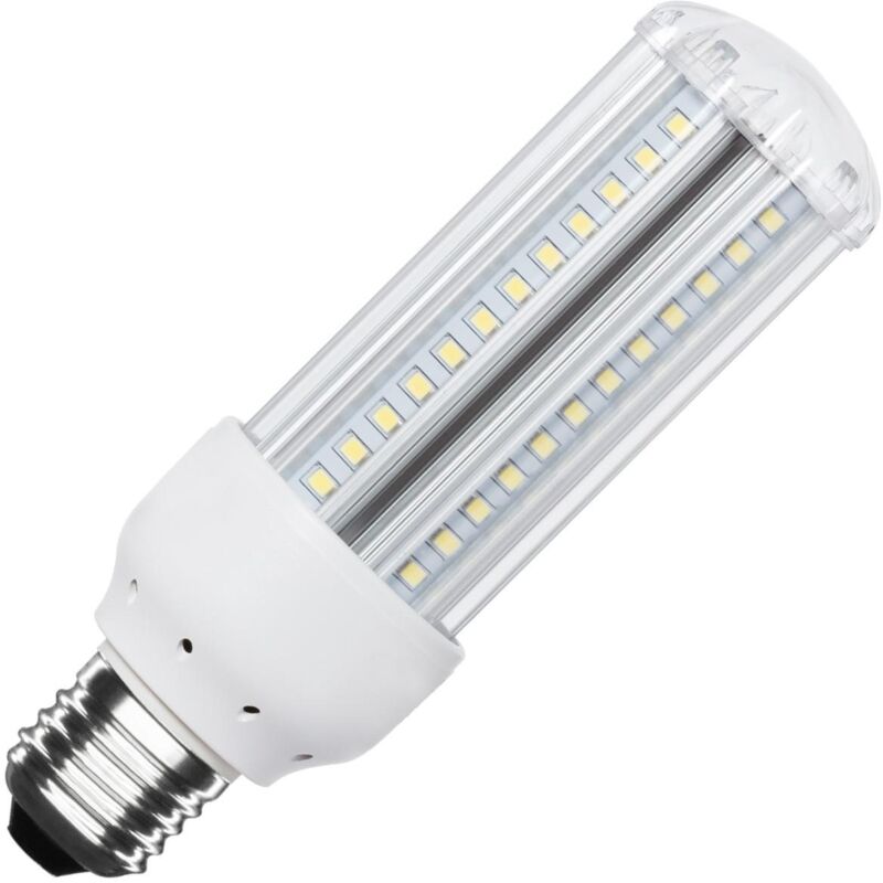 Image of Lampada LED Illuminazione Stradale Corn E27 10W IP64 Bianco Caldo 2700K