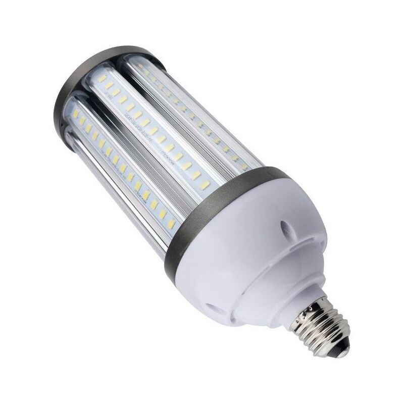 Image of Lampada LED Illuminazione Stradale Corn E27 35W IP64 Bianco Caldo 2700K