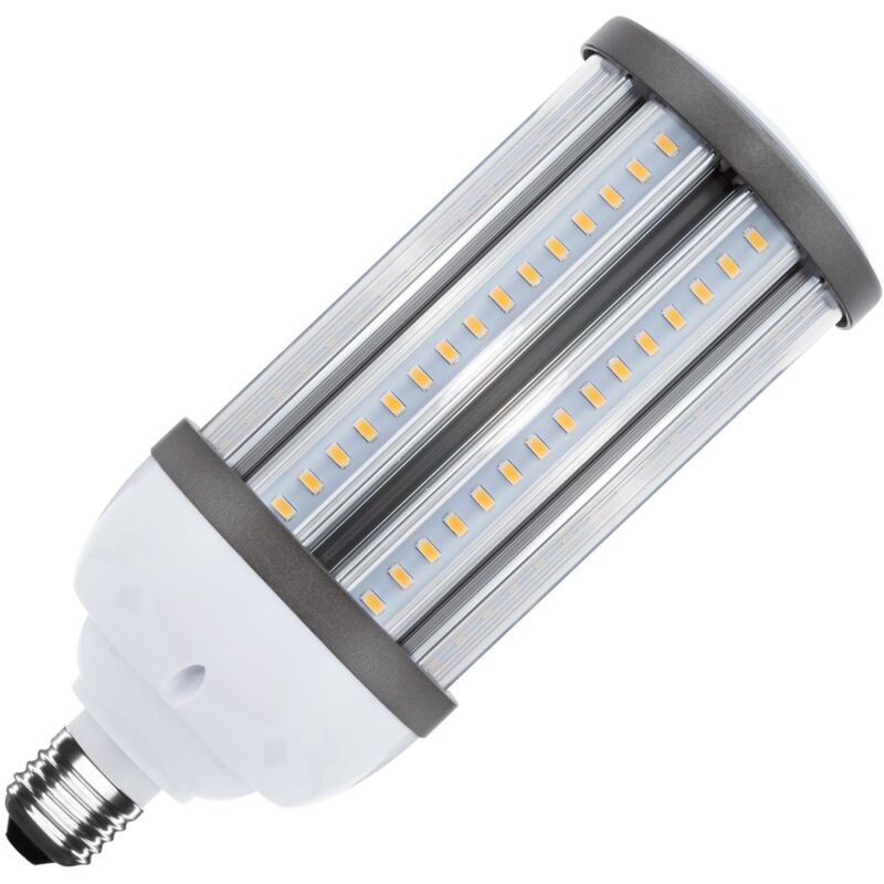 Image of Lampada LED Illuminazione Stradale Corn E27 40W IP64 Bianco Naturale 4000K