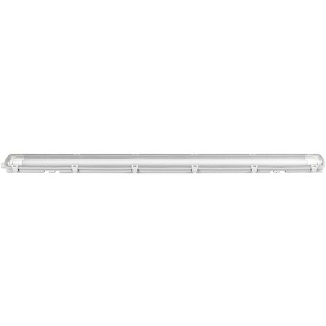 TRI PROOF Lampada LED 21W lineare tubo neon luminoso industriale