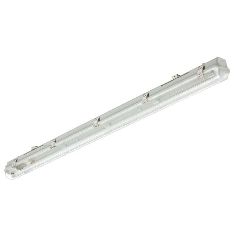 Image of Plafoniera stagna vuota Philips per Led 150 cm 2x58W IP65 911401807681