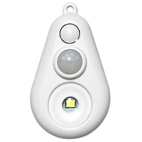 Lampada LED intelligente 3-in-1 con sensore di movimento, lampada notturna ricaricabile e personalizzabile per mobili e corridoi, rilevatore di presenza umana, mini faretti deng  ALOVEZ
