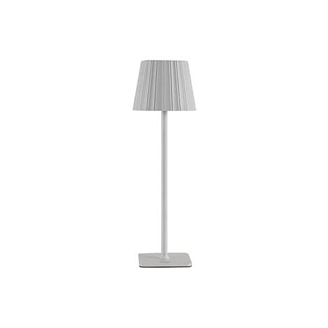 LAMPADA LED K-LIGHT "SMART" DA TAVOLO BIANCA