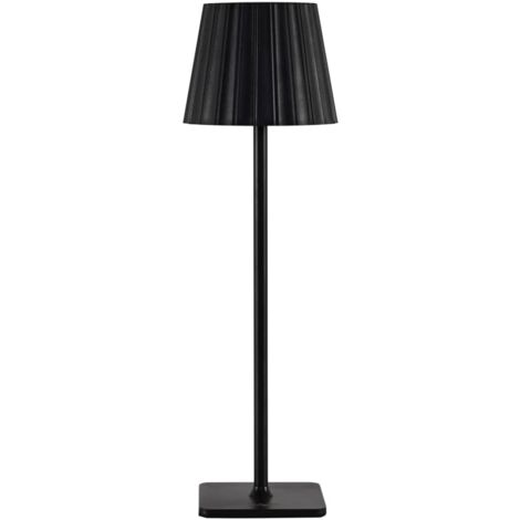 LAMPADA LED K-LIGHT "SMART"  DA TAVOLO NERA