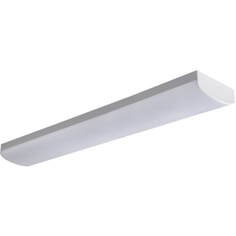 Lampada LED lineare – 1200mm  22/40W – Bianco – Acciaio – Alta efficienza