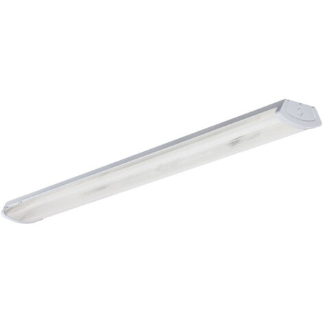 Lampada LED lineare  1250mm  T8 – Bianco – Acciaio