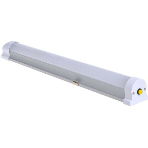 Lampada LED lineare 42 led 12V 200lm 320x33x33mm