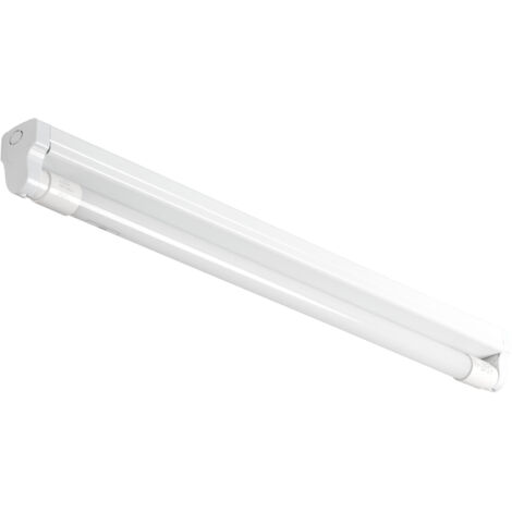 Lampada LED lineare T8 - 625 mm - Bianco - Installazione protratta - Kanlux