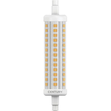 LAMPADA LED LINEARE TRED MM 118 CENTURY VOLT 230 WATT 14 LUMEN 1900 R7S NATURALE