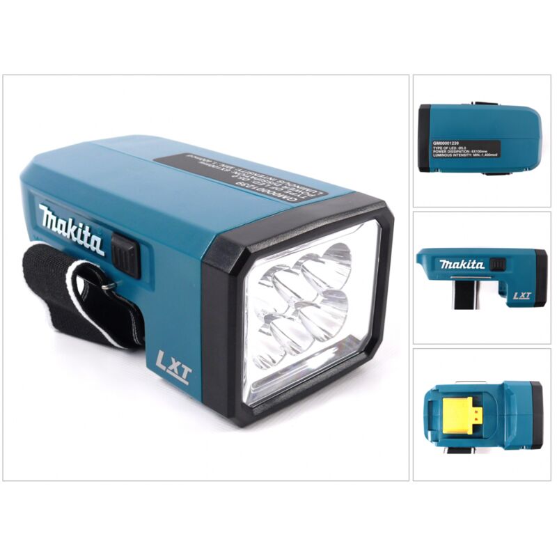 Lampada led Makita DML186Z (Solo corpo)