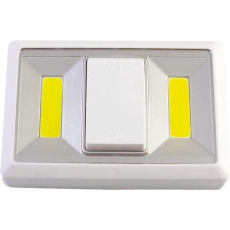 LAMPADA LED MAURER DA PARETE CON INTERRUTTORE