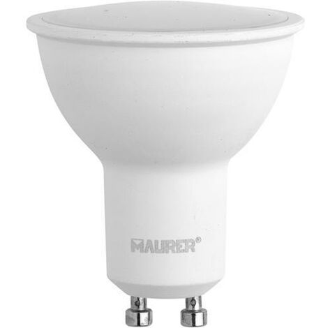 Faretto gu10 a led 4.2w 4000k fascio 60° SLD630543B