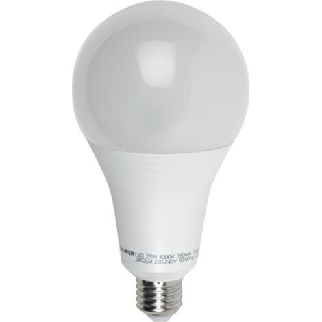 Lampada Led Maurer Goccia E27 23W 2452L 4000K