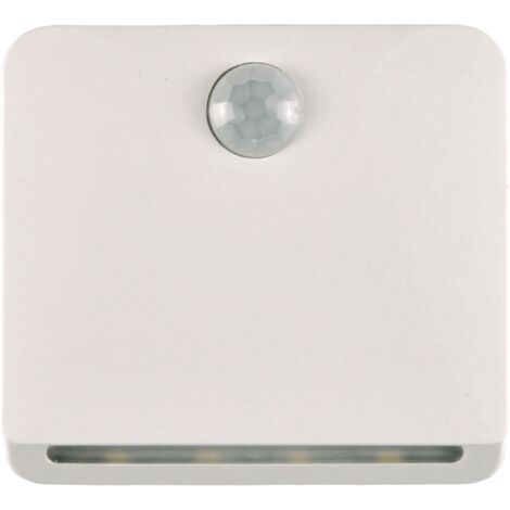 Lampada LED mobili con sensore 4500K a pile AAA Polux